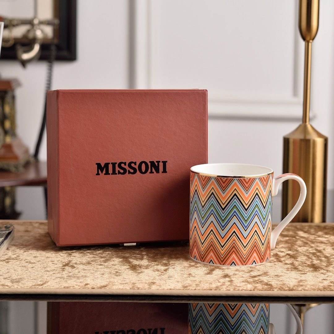 Missoni single mug - Missoni Mug | Buy Online in UAE